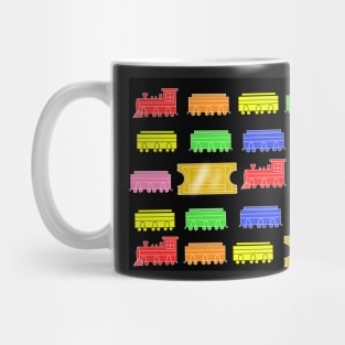 Ticket Mug